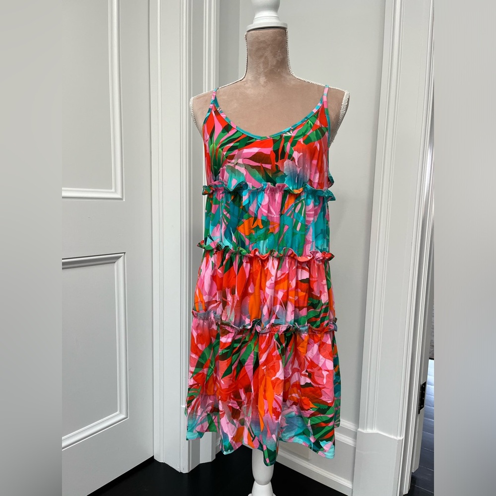 Juicy Couture Coverup Dress Sz XS